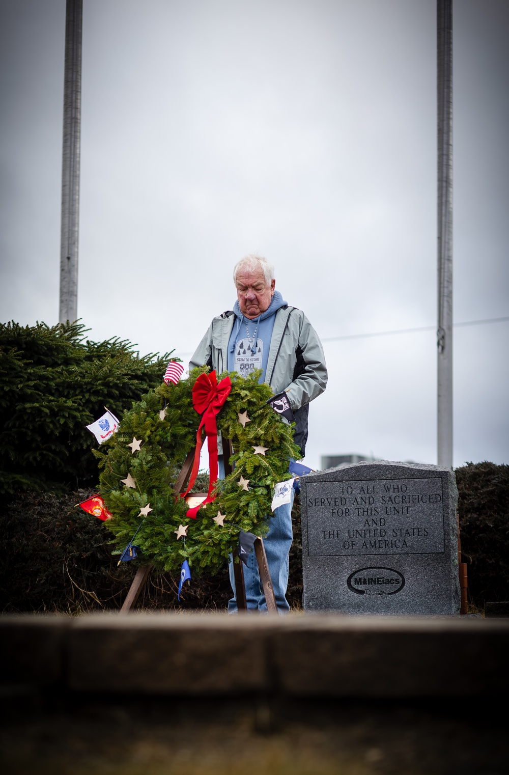 2024 Wreath Laying Ceremony