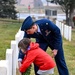 Offutt community gathers for National Wreaths Across America Day