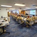 4th SFAB Medical Advisors train UCCS ROTC Cadets in TCCC Skills