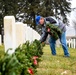 Offutt community gathers for National Wreaths Across America Day