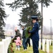 Offutt community gathers for National Wreaths Across America Day