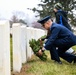 Offutt community gathers for National Wreaths Across America Day