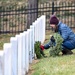 Offutt community gathers for National Wreaths Across America Day