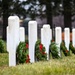 Offutt community gathers for National Wreaths Across America Day