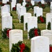 Offutt community gathers for National Wreaths Across America Day