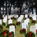 Offutt community gathers for National Wreaths Across America Day