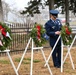 Offutt community gathers for National Wreaths Across America Day