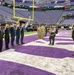 Enlistment at Minnesota Vikings Game