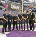 Enlistment at Minnesota Vikings Game