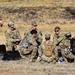 4th SFAB Medical Advisors train UCCS ROTC Cadets in TCCC Skills