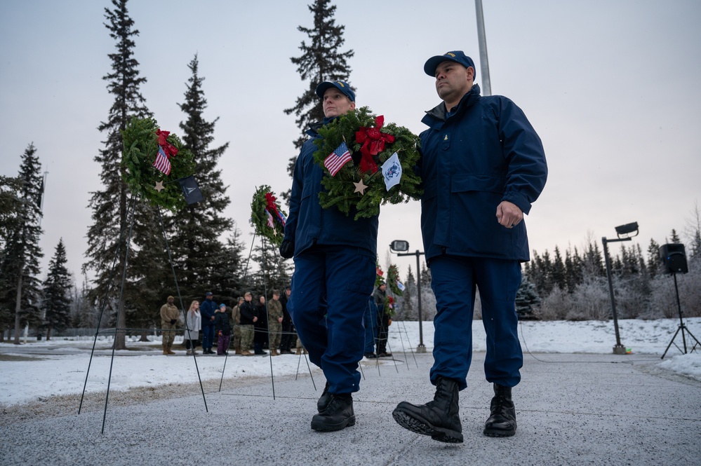 Wreaths Across America JBER 2024