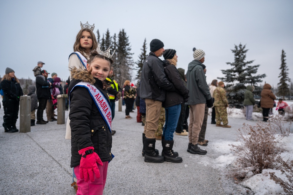 Wreaths Across America JBER 2024