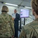 Army Surgeon General visits Fort Detrick, learns of medical development advances heading into 2025