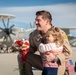 Airborne Command &amp; Control Squadron (VAW) 117 Returns from Deployment in Time for the Holidays