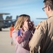 Airborne Command &amp; Control Squadron (VAW) 117 Returns from Deployment in Time for the Holidays