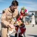 Airborne Command &amp; Control Squadron (VAW) 117 Returns from Deployment in Time for the Holidays