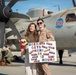 Airborne Command &amp; Control Squadron (VAW) 117 Returns from Deployment in Time for the Holidays