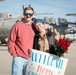 Airborne Command &amp; Control Squadron (VAW) 117 Returns from Deployment in Time for the Holidays