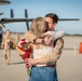 Airborne Command &amp; Control Squadron (VAW) 117 Returns from Deployment in Time for the Holidays