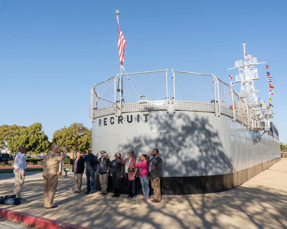 NTAG Northern Plains hosts Educators Orientation Visit to San Diego, Calif.