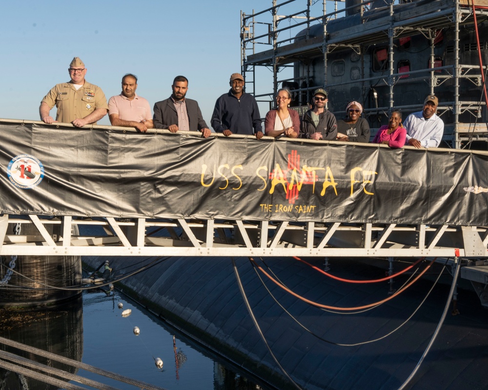 NTAG Northern Plains hosts Educators Orientation Visit to San Diego, Calif.