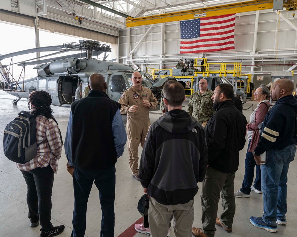 NTAG Northern Plains hosts Educators Orientation Visit to San Diego, Calif.