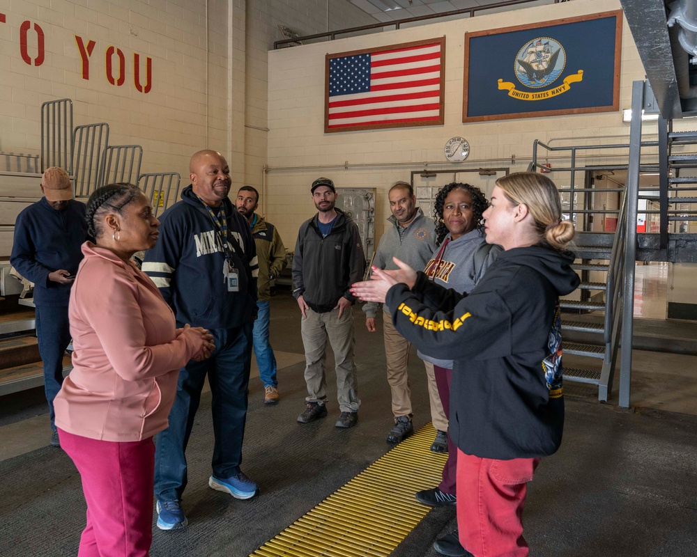 NTAG Northern Plains hosts Educators Orientation Visit to San Diego, Calif.