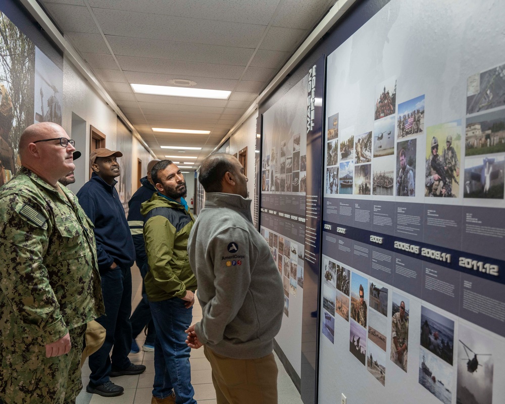 NTAG Northern Plains hosts Educators Orientation Visit to San Diego, Calif.