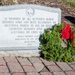 104th Fighter Wing volunteers with Wreaths Across America