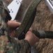 Marines conduct Helicopter Rope Suspension Techniques course with EOTG