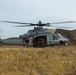 Marines conduct Helicopter Rope Suspension Techniques course with EOTG