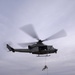 Marines conduct Helicopter Rope Suspension Techniques course with EOTG