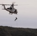 Marines conduct Helicopter Rope Suspension Techniques course with EOTG