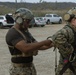 Marines conduct Helicopter Rope Suspension Techniques course with EOTG