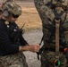 Marines conduct Helicopter Rope Suspension Techniques course with EOTG