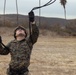 Marines conduct Helicopter Rope Suspension Techniques course with EOTG