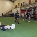 Soldiers from WRAIR-West participate in BET-HIIT training