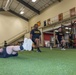 Soldiers from WRAIR-West participate in BET-HIIT training