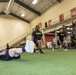 Soldiers from WRAIR-West participate in BET-HIIT training