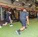 Soldiers from WRAIR-West participate in BET-HIIT training