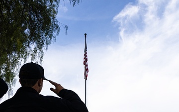 Valley Center Cemetery Celebrates Wreaths Across America 2024