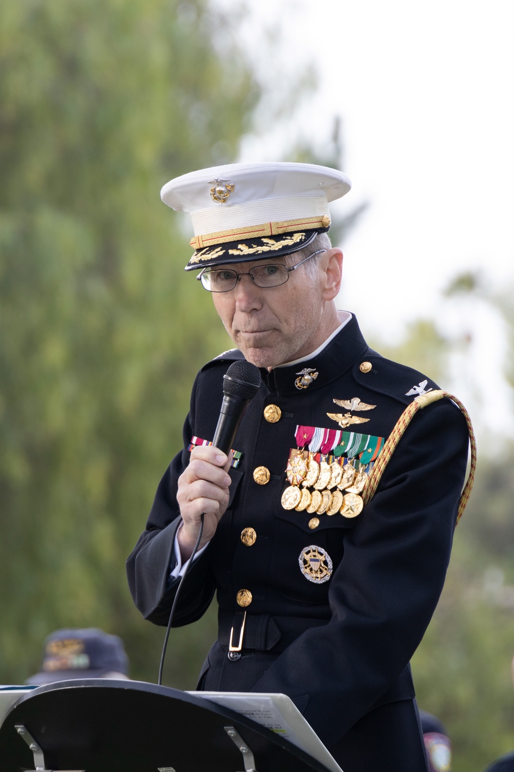 Valley Center Cemetery Celebrates Wreaths Across America 2024