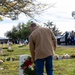 Valley Center Cemetery Celebrates Wreaths Across America 2024