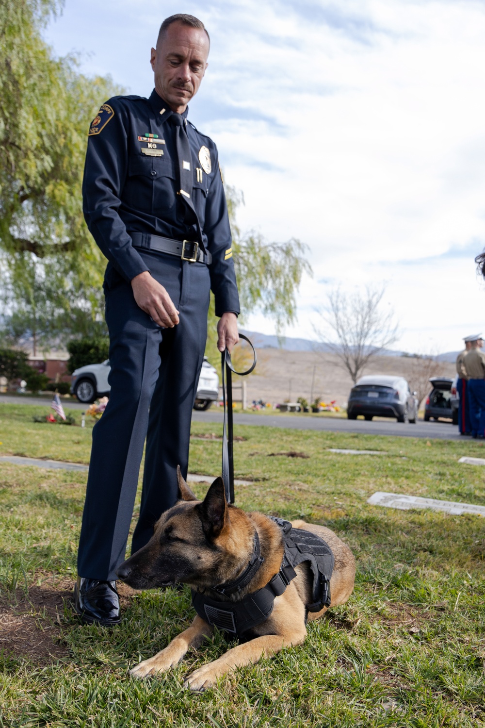 Valley Center Cemetery Celebrates Wreaths Across America 2024