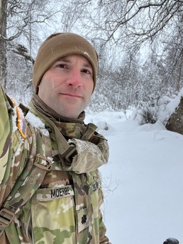 First U.S. Army Soldier joins TSC through Career Skills Program