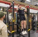 Soldiers from WRAIR-West participate in BET-HIIT training