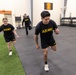 Soldiers from WRAIR-West participate in BET-HIIT training