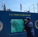 Coast Guard Divers support recruitment during Fleet Week