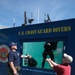 Coast Guard Divers support recruitment during Fleet Week