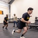 Soldiers from WRAIR-West participate in BET-HIIT training